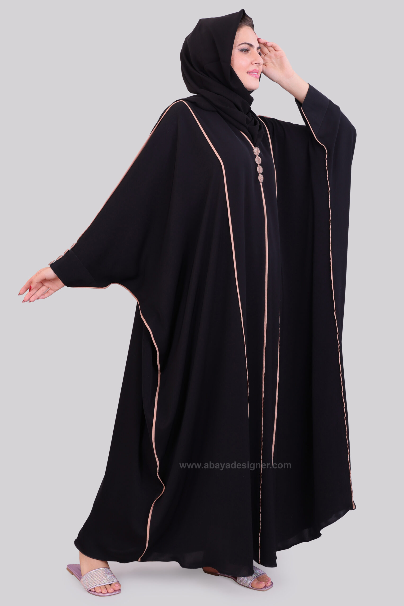 Arabian Abaya Designs Arabian Elegant Abaya Designs Design Abaya